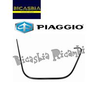 1B005780 - ORIGINALE PIAGGIO BORDO SCUDO DESTRO NERO VESPA GTS 125 200 250 300