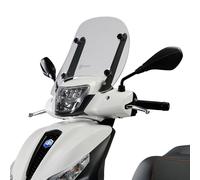 1B007678-CUPOLINO TRASPARENTE ORIGINALE PIAGGIO MEDLEY 125/150/200 DAL 2020
