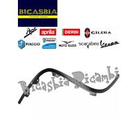 1B009644000NU -ORIGINALE PIAGGIO BORDO SCUDO SINISTRO NERO VESPA GTV 300 310 E5+