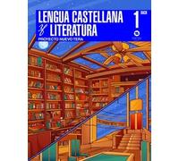 1ºBACHILLERATO NUEVO TERA LENGUA CASTELLANA Y LITERATURA