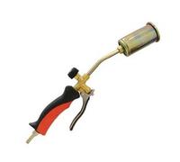 1BLISTER CANNELLO RISCALDO A GAS DA ASFALTISTA CON LEVA CM.40 - bruciatore ? mm.45