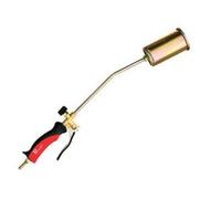 1BLISTER CANNELLO RISCALDO A GAS DA ASFALTISTA CON LEVA - cm.60, bruciatore ? mm.60