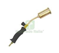 1BLISTER CANNELLO RISCALDO A GAS DA ASFALTISTA SENZA LEVA CM.45 BRUCIATORE Ø MM: