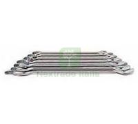 1BLISTER CHIAVE A FORCHETTA DOPPIA FISSA IN SERIE IN SERIE PZ.8 DA 6X7 A MM.20X: