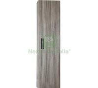 1BLISTER COLONNA BAGNO IRIS 1 ANTA SOSPESA 120 PALISSANDRO: