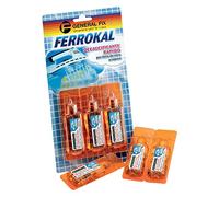 1BLISTER DECALCIFICANTE FERRI DA STIRO 'FERROKAL' 3 flaconi da 20 ml