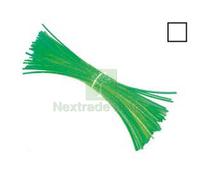 1BLISTER FILO DI NYLON QUADRO PER DECESPUGLIATORE MM.3 IN SPEZZONI DA CM.36 CON: