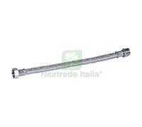 1BLISTER FLESSIBILE IN ACCIAIO INOX CM 50 M 3 8 X 3 8 F PZ.2: