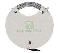 1BLISTER FUNE PER ARGANELLI MM 2,4 X RT. 9 MT:
