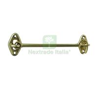1BLISTER GANCIO FERMAPERSIANE MM.100 PZ. 1: