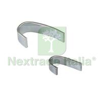 1BLISTER GANCIO LEGA RETE MM.5X1 MEDIO CONF. KG.1: