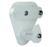 1BLISTER GANCIO PER QUADRI 3 punte - pz. 10