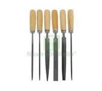 1BLISTER LIME IN ACCIAIO PER CHIAVI IN SERIE 6 PEZZI PG 449.20: