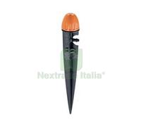 1BLISTER MICRONEBULIZZATORE 360° SPIKE SU PICCHETTO IN BLISTER 91229: