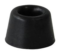 1BLISTER PARACOLPI TRONCO CONICI mm 30x25 - pz 4 colore nero
