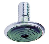 1BLISTER PIEDE REGOLABILE PER MOBILI M10 MM 50 PZ 2: