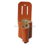 1BLISTER PORTAMATASSINA CON PORTATENAGLIA CUOIO CODICE 010090: