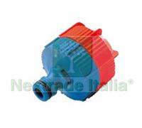 1BLISTER PRESA PER RUBINETTO CON ATTACCO LISCIO E INNESTO RAPIDO BLISTER (63706: