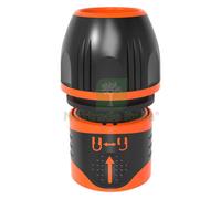 1BLISTER RACCORDO RAPIDO AQUASTOP UNIVERSALE 1 2 5 8 3 4 BLISTER: