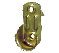 1BLISTER REGGITUBO LATERALE PER TUBO TONDO mm 18 - pz. 4