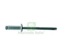 1BLISTER RIVETTO A STRAPPO IN ALLUMINIO MM 3,4 X 11 PZ. 50: