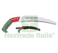 1BLISTER SEGACCIO LAMA CURVA BILANCIATA CON FODERO LAMA MM.180 (GC 180 LH):