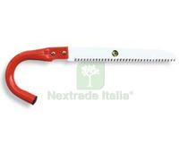 1BLISTER SEGACCIO PER POTARE CON MANICO A OMBRELLO DENTI CONTINUI MM.350: