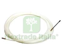 1BLISTER SONDA PASSACAVO NYLON CODOLO IN OTTONE MT.10 Ø MM.3: