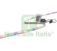 1BLISTER STRISCIA LED ACCENTO DIMMERABILE IP65 14.4W RGB 120° MM.3000X8X2,9: