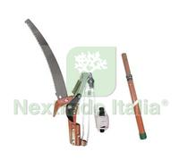 1BLISTER SVETTATOIO CON SEGACCIO CESOIA ESTERNA E MANICO LUNGHEZZA MASSIMA CM.2: