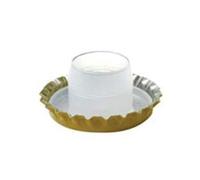1BLISTER TAPPO CORONA CON SOTTOTAPPO ALTO - ? mm.29 - in busta da pz.100