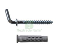 1BLISTER TASSELLO NYLON 'CONDOR' CB 6 1B 6 X 30 PZ 10 + 10: