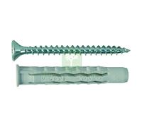 1BLISTER TASSELLO NYLON 'GL VPS' MM 8 VITE 5 X 50 PZ. 10: