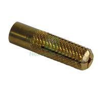 1BLISTER TASSELLO OTTONE M 5 MA 4 PZ. 10: