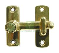 1BLISTER TAVELLINO A SCATTO CON INCONTRO MM. 20 PZ.1 OTTONE LUCIDO: