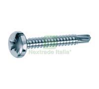 1BLISTER VITE AUTOPERFORANTE 'TC' TC 4,2 X 19 PZ. 25: