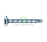1BLISTER VITE AUTOPERFORANTE 'TSP' TSP 3,5 X 32 PZ. 25: