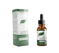 1Bottle TEE TEE OLIO ESSENZIALE Spot naturale Spot Acne Repair i crema idratante per il viso e il corpo con tutti i tipi di pelle