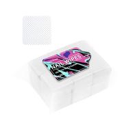 1box Per Le Salviette Delle Unghie Per Chiodo Per Le Unghie Per Unghie Super Assorbenti Morbidi Chiodi In Tessuto Morbido Rimodellate Rimozione Della Rimozione Delle Arti