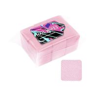 1box Per Le Salviette Delle Unghie Per Chiodo Per Le Unghie Per Unghie Super Assorbenti Morbidi Chiodi In Tessuto Morbido Rimodellate Rimozione Della Rimozione Delle Arti