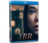 1BR (Blu-ray) Nicole Brydon Bloom Giles Matthey Naomi Grossman Taylor Nichols