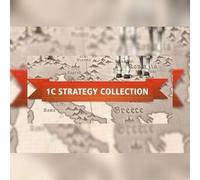 1C Strategy Collection (PC) Steam Key - EU