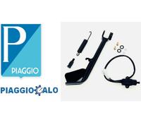 1C001823 CAVALLETTO LATERALE ORIGINALE LIBERTY IGET 50 4 T 125 150