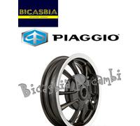 1C003877R - ORIGINALE PIAGGIO CERCHIO POSTERIORE VESPA 125 150 SPRINT 3V IGET