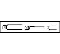 1C30X7R103K050B CONDENSATORE CERAMICO 0,01UF, 50V, X7R, 10%, RAD Circuiti di controllo