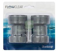 1CF ADATTATORE FILTRO CARTUCCIA 58236 BESTWAY CF=PZ 2: