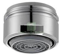 1CF AERATORE CASCADE SLC NEOPERL OTTONE CROMATO M24X1 CF=PZ 10: