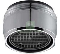 1CF AERATORE PERLATOR DL NEOPERL OTTONE CROMATO M24X1 CF=PZ 10: