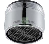 1CF AERATORE PERLATOR DL NEOPERL OTTONE CROMATO M28X1 CF=PZ 5: