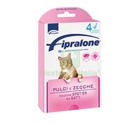 1CF ANTIPARASSITARIO FIPRALONE SPOT ON GATTO FORMEVET CF=PIPETTE 4: